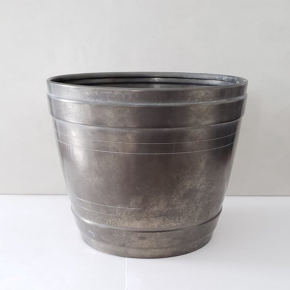 SKS Rein Zinn Pewter Wine Bucket - Vintage